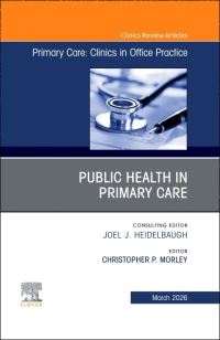 Book Cover for Public Health in Primary Care by Christopher Morley