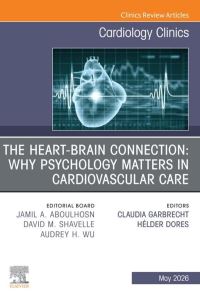 Book Cover for The Heart-Brain Connection by Claudia Garbrecht, Helder Dores