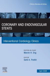 Book Cover for Coronary and Endovascular Stents by Sahil A Parikh