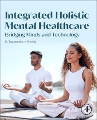 Book Cover for Integrated Holistic Mental Healthcare by K Jayasankara Reddy