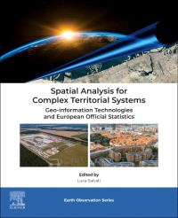 Book Cover for Spatial Analysis for Complex Territorial Systems by Luca Salvati