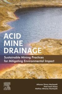 Book Cover for Acid Mine Drainage by Athanas Simon Macheyeki, Noel Isack Kaaya, Mathias A Macheyeki