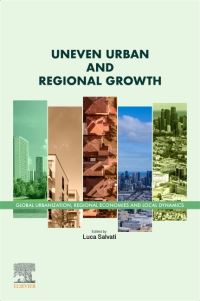 Book Cover for Uneven Urban and Regional Growth by Luca Salvati