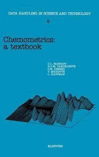 Book Cover for Chemometrics by Desiré L Massart