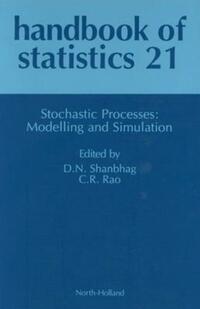 Book Cover for Stochastic Processes by D N Shanbhag, C Radhakrishna Rao