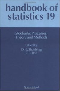 Book Cover for Stochastic Processes by D N Shanbhag, C Radhakrishna Rao
