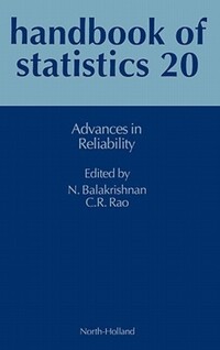 Book Cover for Advances in Reliability by N Balakrishnan, C Radhakrishna Rao