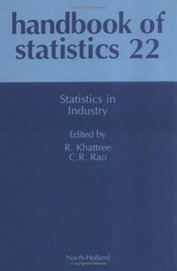 Book Cover for Statistics in Industry by R Khattree, C Radhakrishna Rao