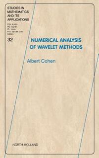Book Cover for Numerical Analysis of Wavelet Methods by Albert Cohen
