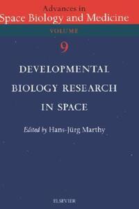 Book Cover for Developmental Biology Research in Space by HJ Marthy