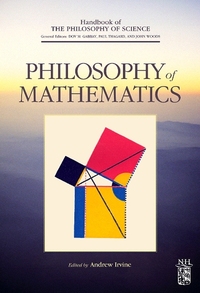 Book Cover for Philosophy of Mathematics by A D Irvine