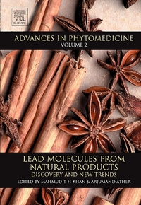 Book Cover for Lead Molecules from Natural Products by Mahmud T H Kahn, Arjumand Ather
