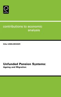 Book Cover for Unfunded Pension Systems by Silke Uebelmesser