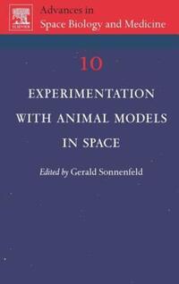 Book Cover for Experimentation With Animal Models in Space by Gerald Sonnenfeld