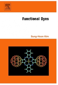 Book Cover for Functional Dyes by SungHoon Kim