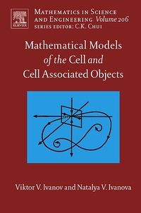 Book Cover for Mathematical Models of the Cell and Cell Associated Objects by Viktor Vladimirovich Ivanov, Natalya V Ivanova