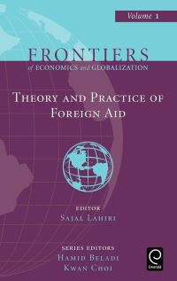 Book Cover for Theory and Practice of Foreign Aid by Sajal Lahiri