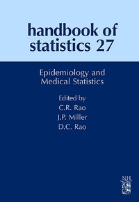 Book Cover for Epidemiology and Medical Statistics by C Radhakrishna Rao, J P Miller, D C Rao