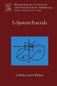 Book Cover for L-System Fractals by Jibitesh Mishra, S N Mishra