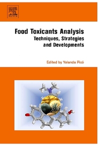 Book Cover for Food Toxicants Analysis by Yolanda Picó