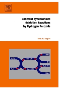 Book Cover for Coherent Synchronised Oxidation Reactions by Hydrogen Peroxide by T M Nagiev