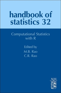 Book Cover for Computational Statistics With R by M Bhaskara Rao, C Radhakrishna Rao