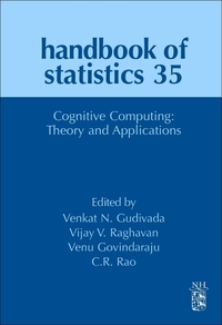 Book Cover for Cognitive Computing by Venkat N Gudivada, Vijay Raghavan, Venugopal Govindaraju, C Radhakrishna Rao