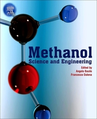 Book Cover for Methanol by Angelo Basile, Francesco Dalena