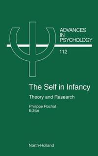 Book Cover for The Self in Infancy by Philippe Rochat
