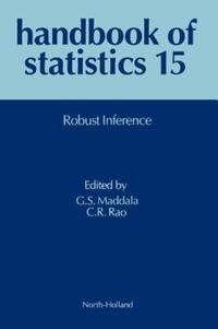 Book Cover for Robust Inference by C Radhakrishna Rao, G S Maddala