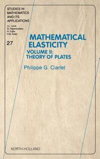 Book Cover for Mathematical Elasticity by Philippe G Ciarlet