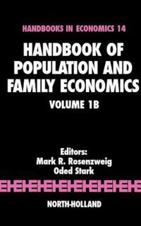 Book Cover for Handbook of Population and Family Economics by MR Rosenzweig, O Stark