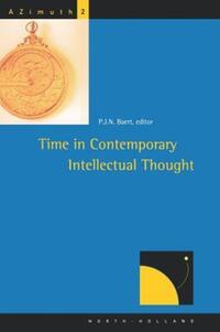 Book Cover for Time in Contemporary Intellectual Thought by Patrick Baert