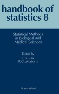 Book Cover for Statistical Methods in Biological and Medical Sciences by C Radhakrishna Rao, Ranajit Chakraborty