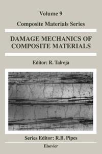 Book Cover for Damage Mechanics of Composite Materials by R Talreja