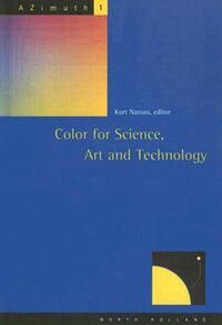 Book Cover for Color for Science, Art and Technology by Kurt Nassau