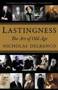Book Cover for Lastingness by Nicholas Delbanco