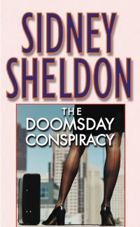 Book Cover for The Doomsday Conspiracy by Sidney Sheldon