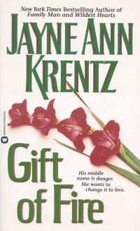 Book Cover for Gift of Fire by Jayne Ann Krentz