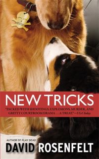Book Cover for New Tricks by David Rosenfelt