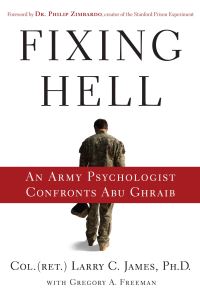 Book Cover for Fixing Hell by Larry C James, Gregory A Freeman
