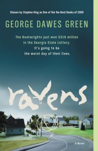 Book Cover for Ravens by George Dawes Green