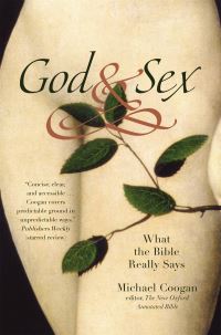 Book Cover for God and Sex by Michael David Coogan