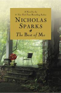Book Cover for The Best of Me by Nicholas Sparks