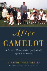 Book Cover for After Camelot by J Randy Taraborrelli