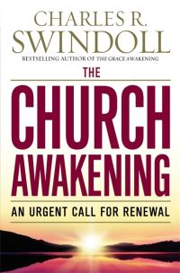 Book Cover for The Church Awakening by Charles R Swindoll