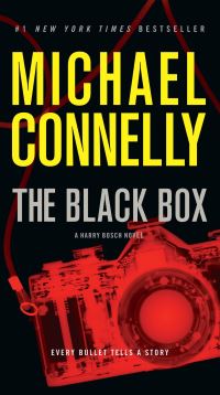 Book Cover for The Black Box by Michael Connelly, Copyright Paperback Collection Library of Congress