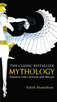Book Cover for Mythology by Edith Hamilton