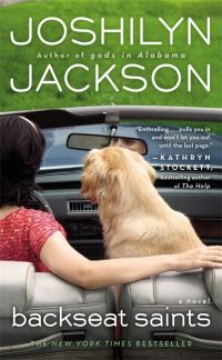 Book Cover for Backseat Saints by Joshilyn Jackson