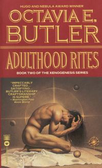 Book Cover for Adulthood Rites by Octavia E Butler